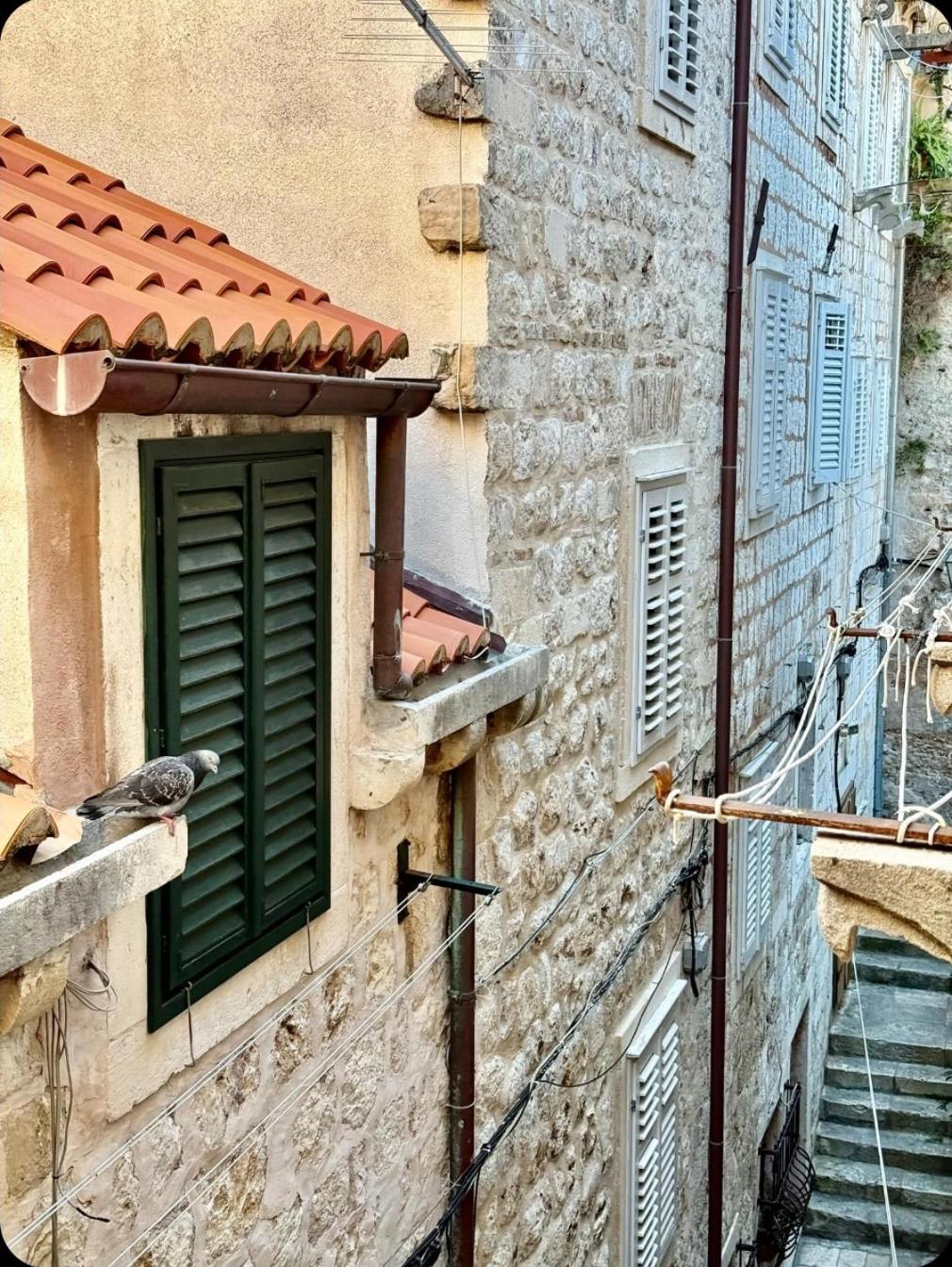 Dubrovnik Sweet Little Corner Apartment Exteriér fotografie